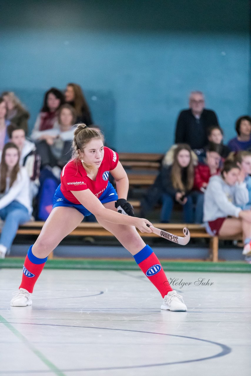 Bild 147 - B/C-Juniorinnen Hamburger Meisterschaft